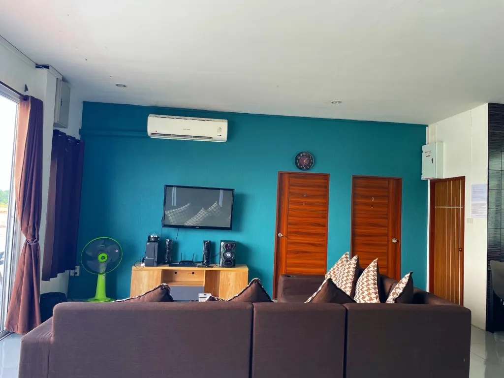 Naya Family Pool Villas Nakhon nayok