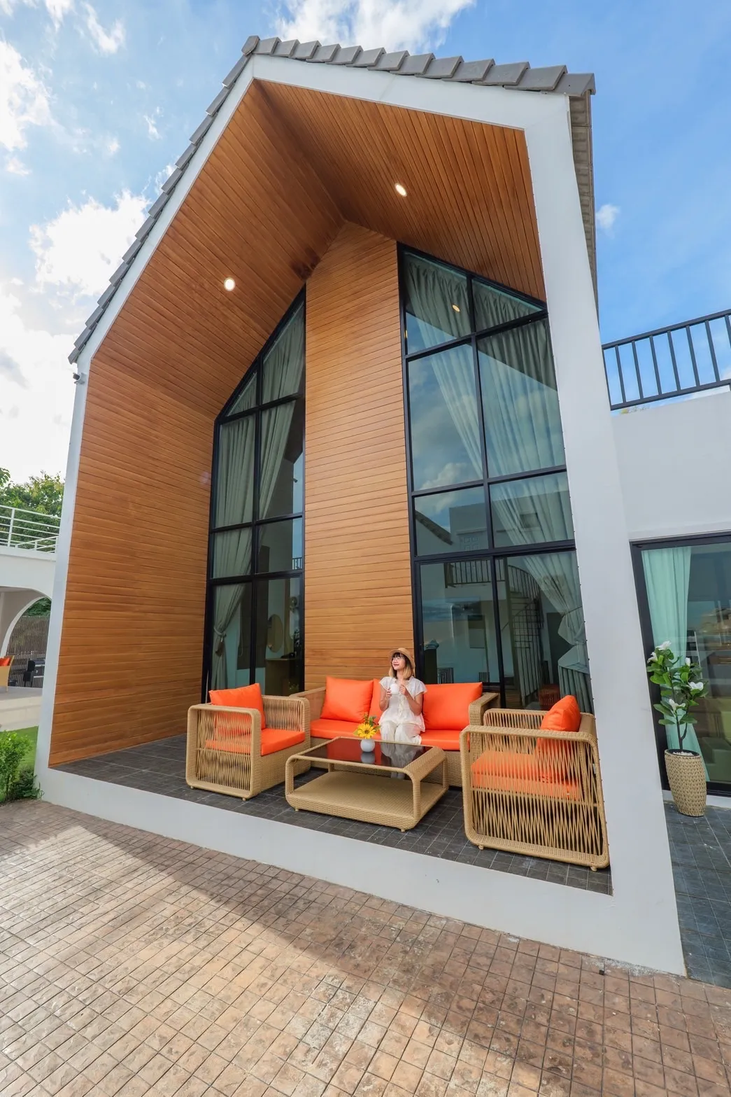 The Nature Hill Pool Villa Khaoyai