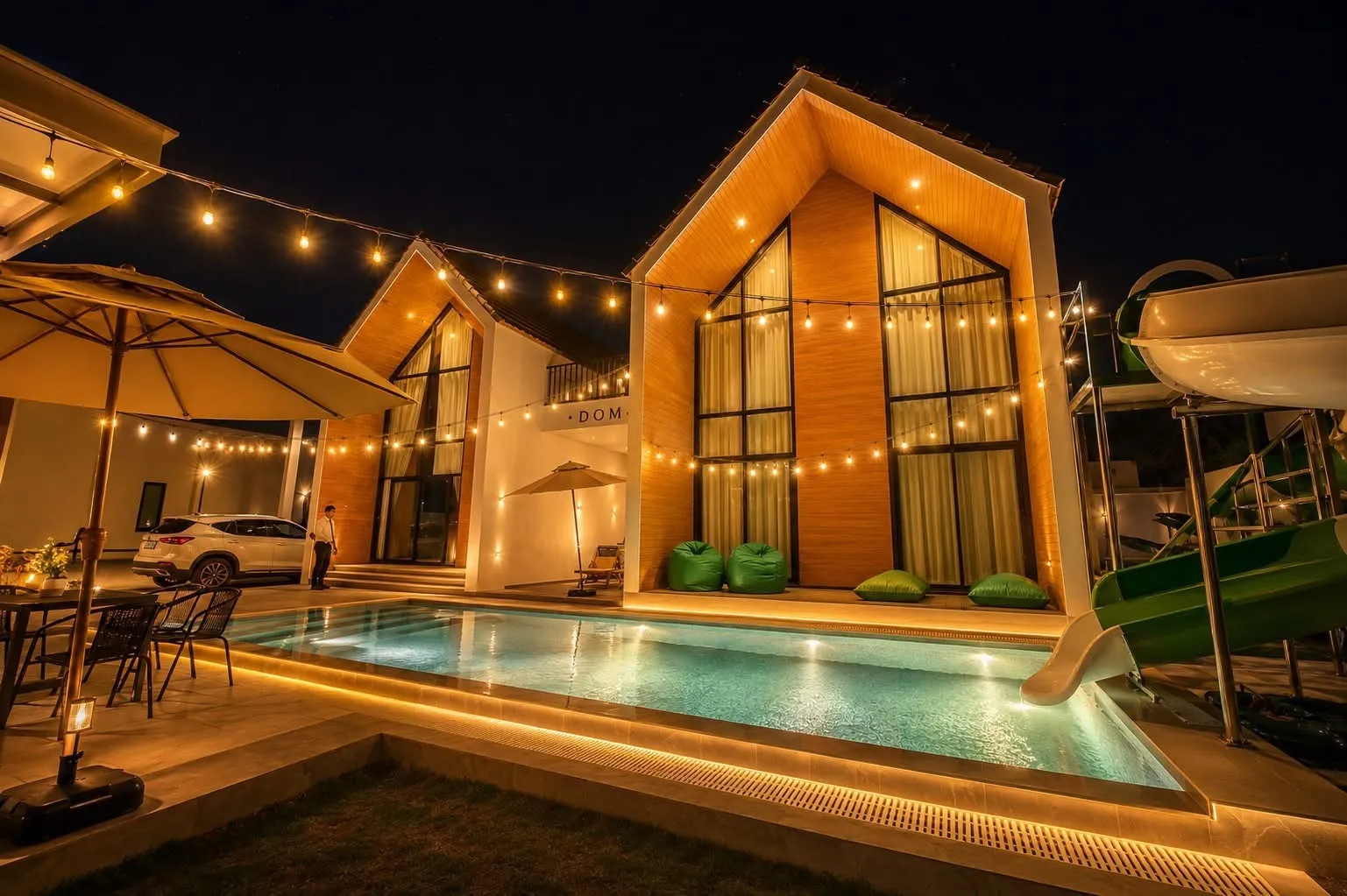 Domus Pool Villa Khaoyai