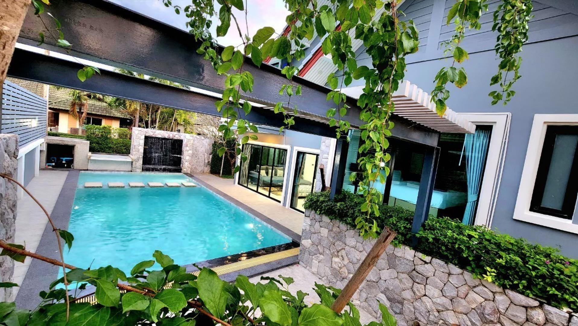 I am pool villa pattaya no.11