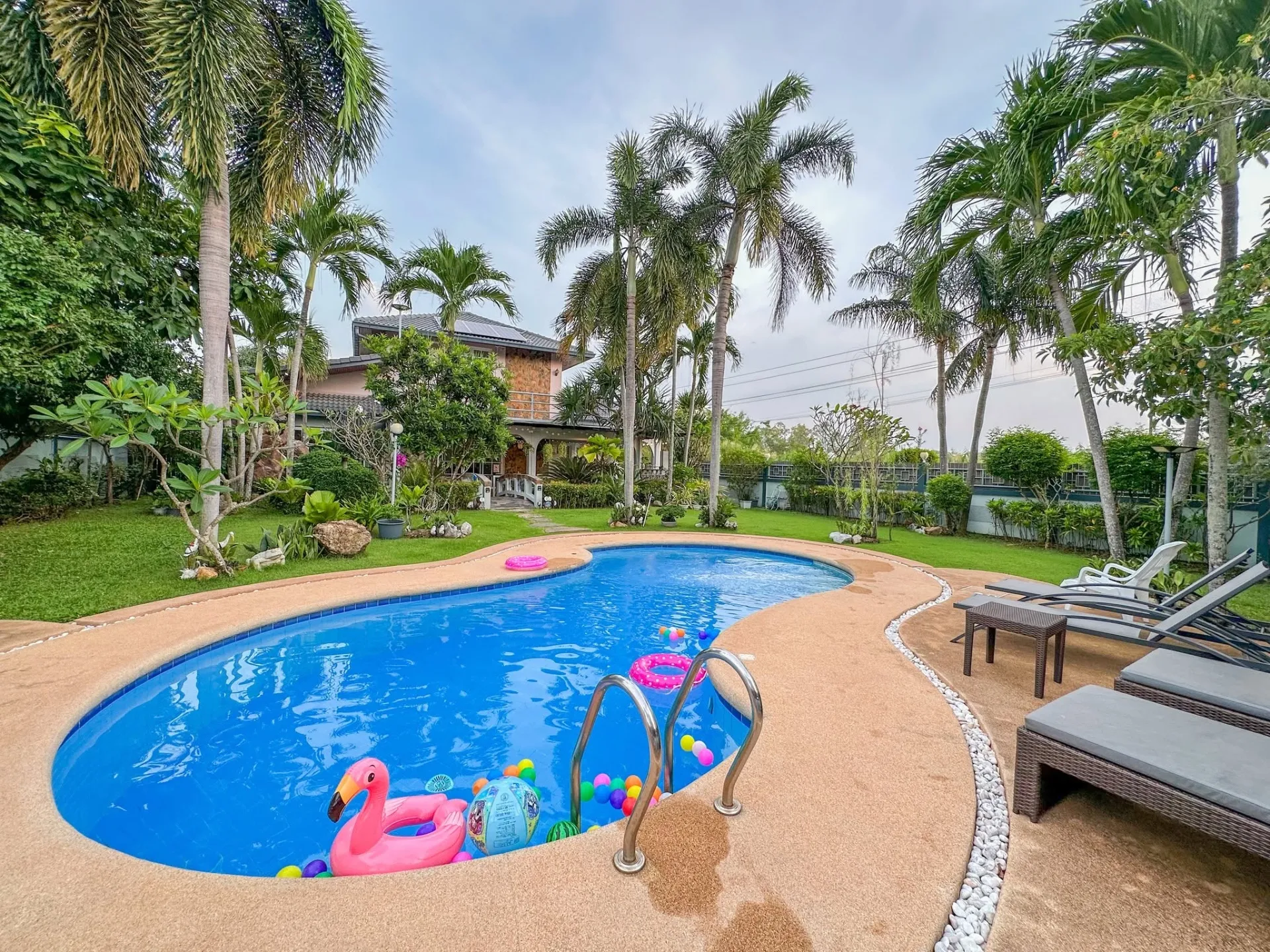 Let’s Chill Pool Villa Najomtien42
