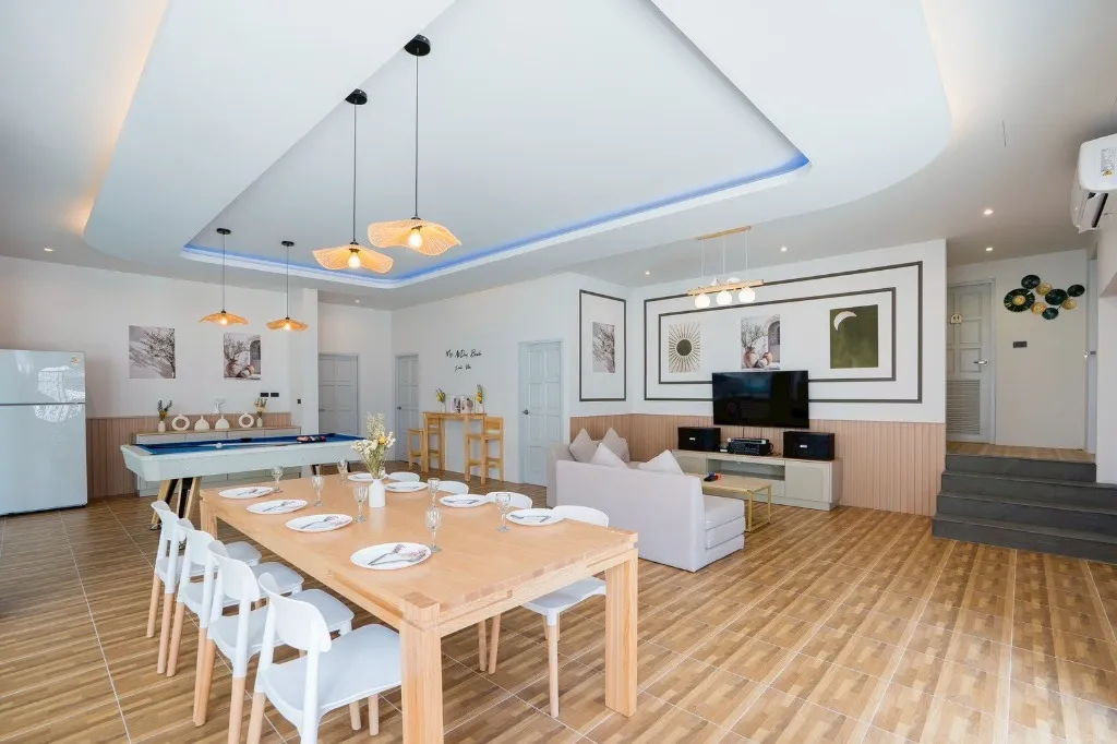 MY ALLDAY BEACH Pool Villa