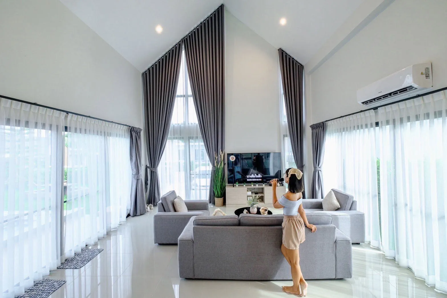 Khunkhao The Forest Pool Villa Khaoyai