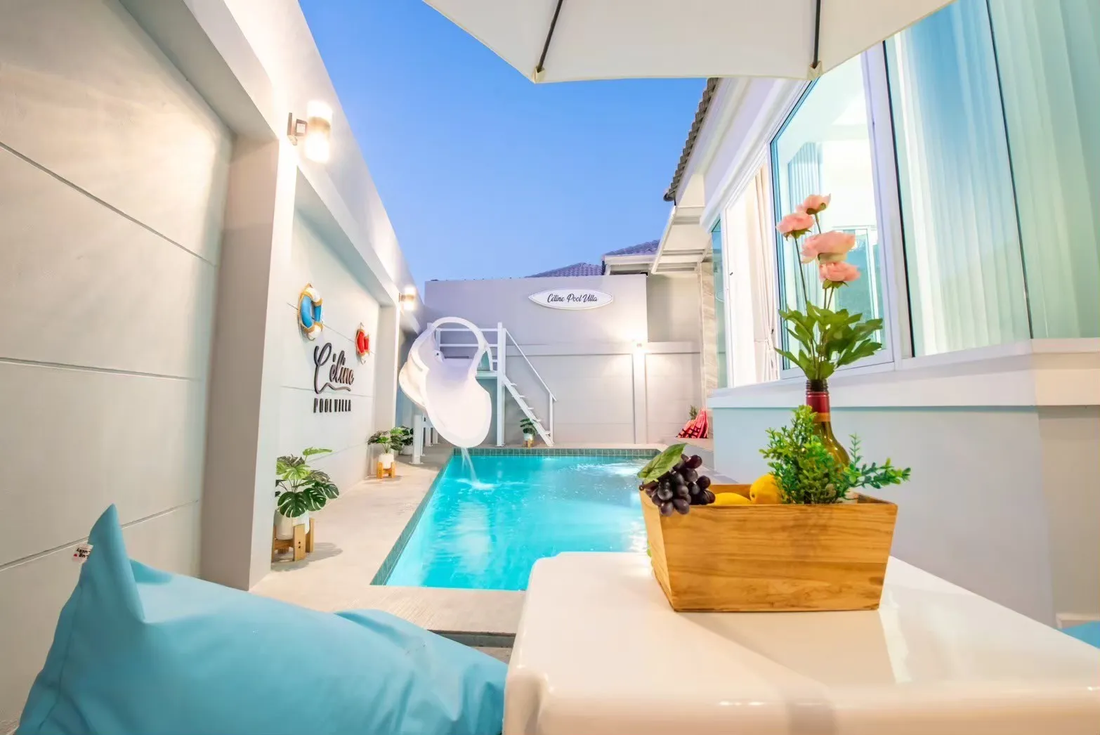 Celine Pool Villa