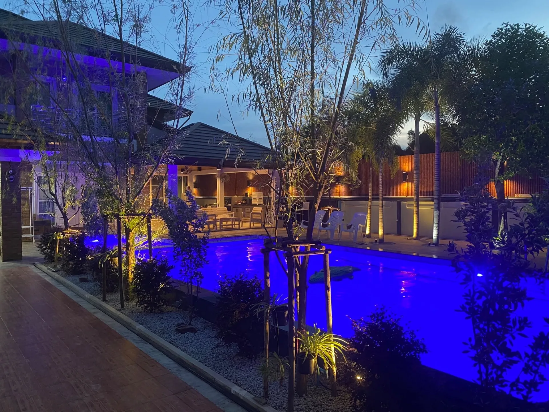 Let’s Chill Pool Villa Satahip