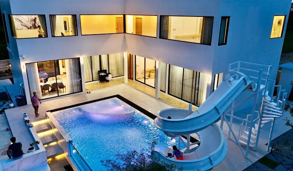 E YonG PoolVilla