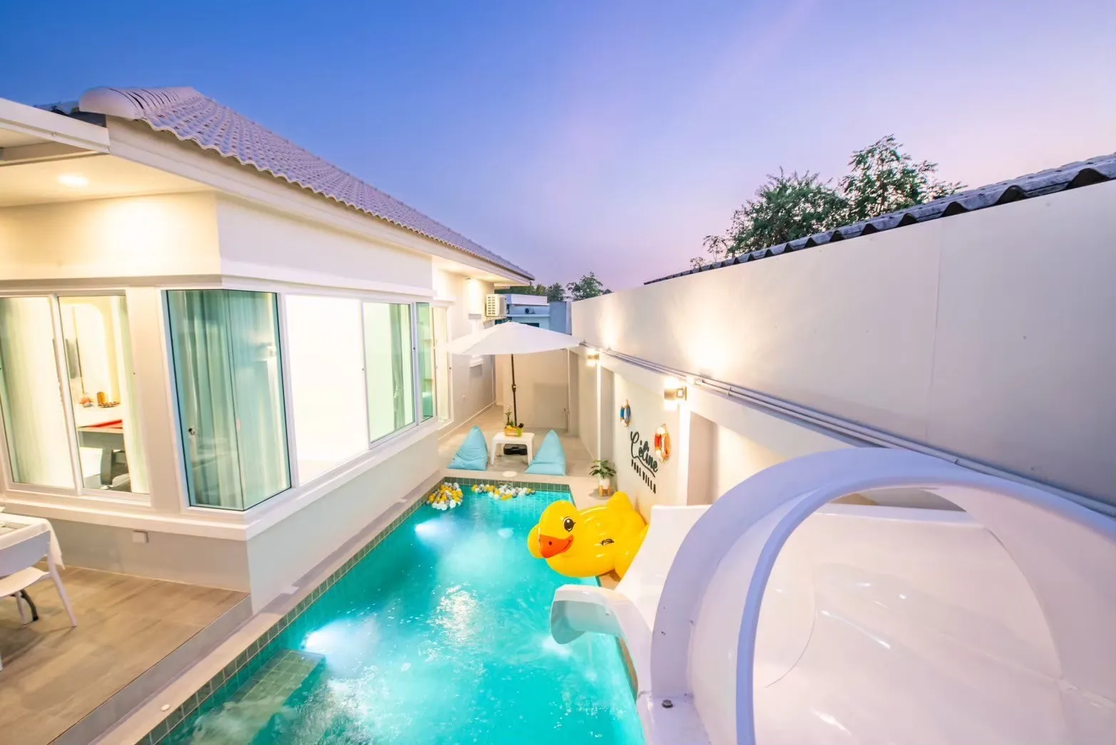 Celine Pool Villa