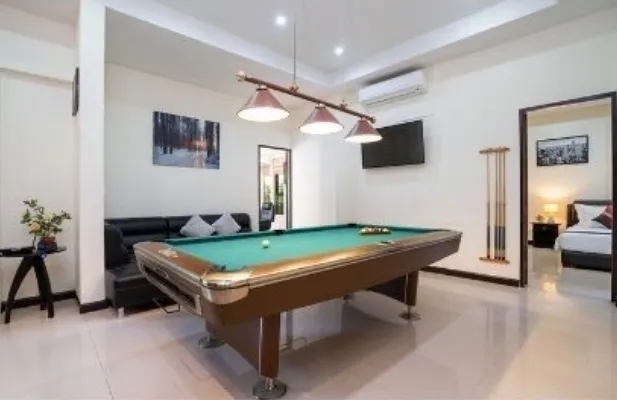 6 Bedroom Suite Private Pool Villa