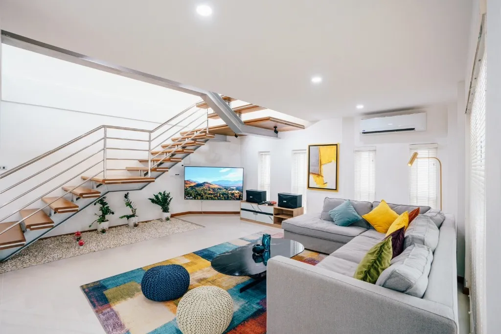 Your Beach Pool Villa