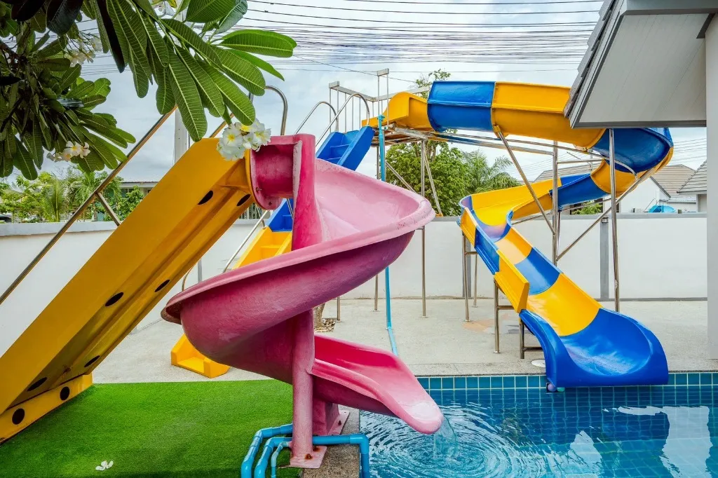 Tripple P Pool Villa ชะอำ 
