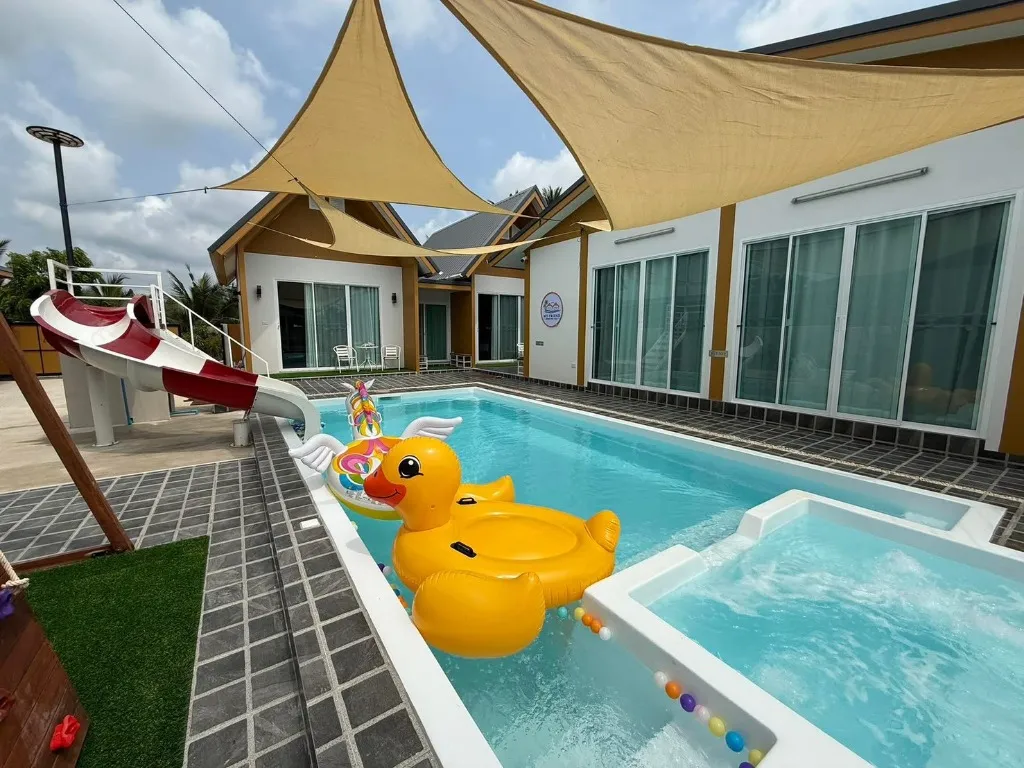 My Friend Private Pool Villa