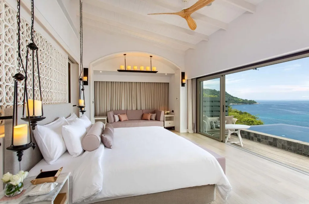 Seaview Pool Villa In Love