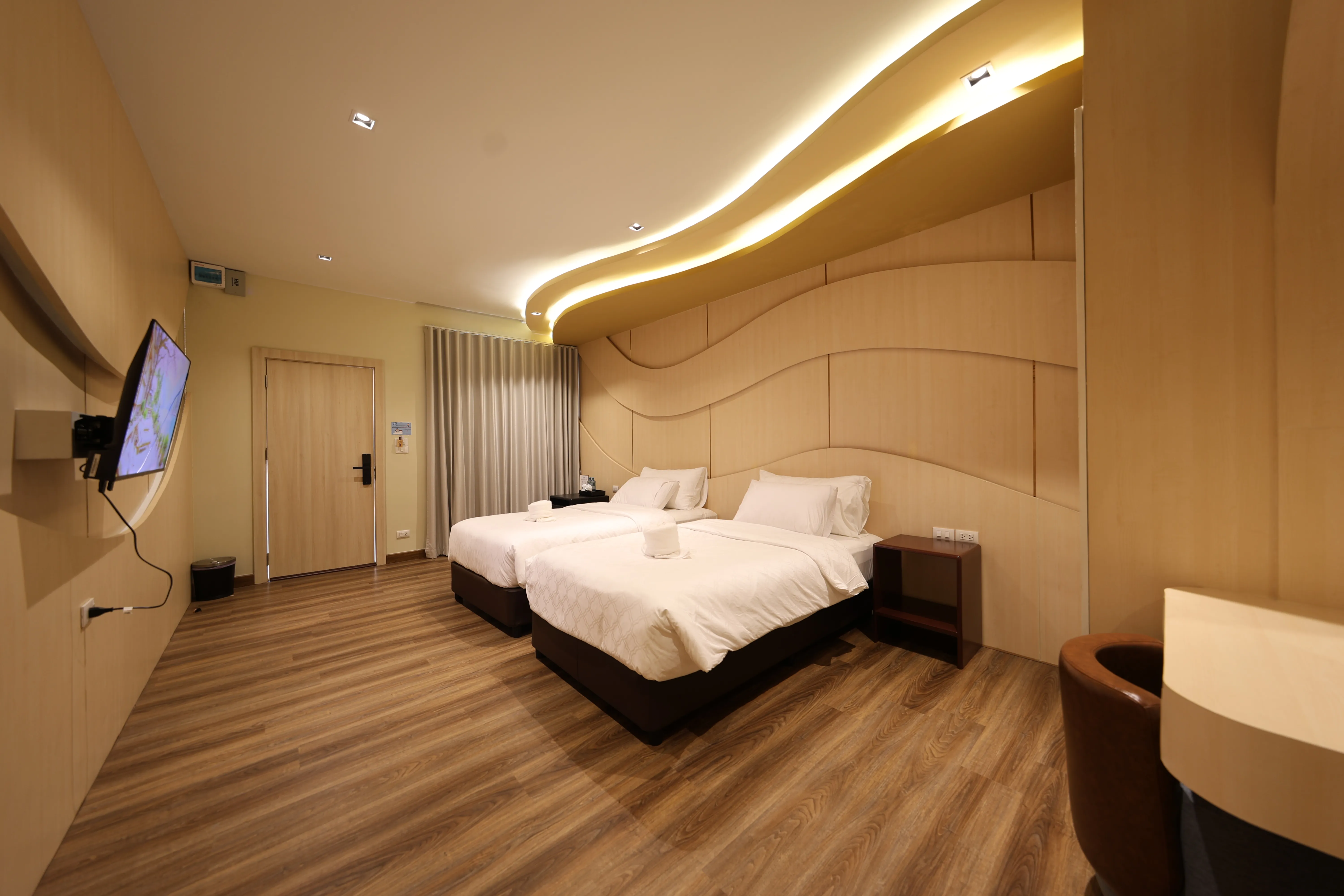 Yacht Pool&Gallery Villa