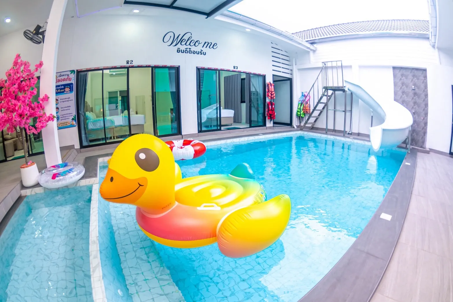 SEANILE POOLVILLA SATTAHIP – BANGSARAY
