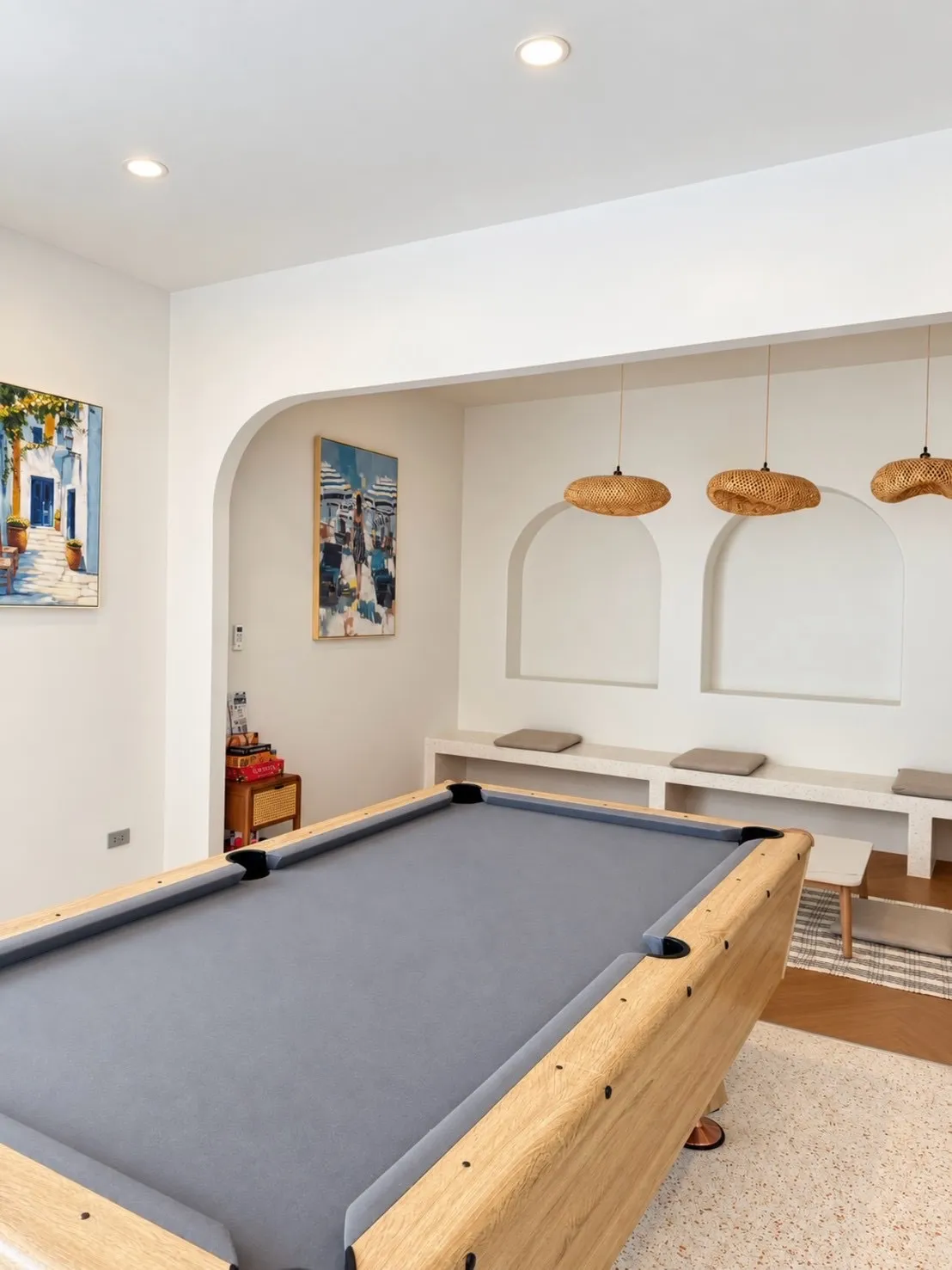 Urban Escape Pool Villa