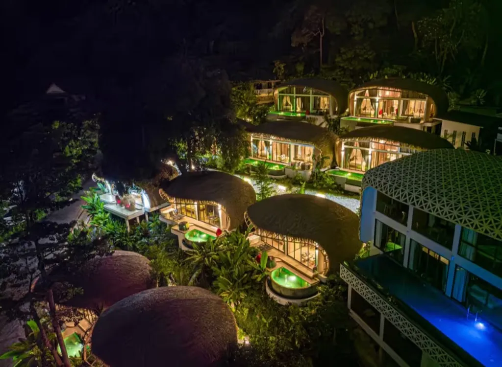 Three monkeys villas  2 bedroom