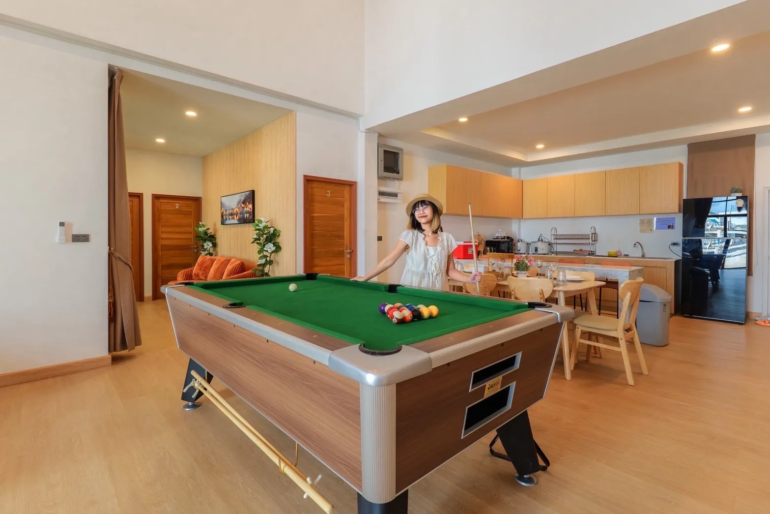 The Nature Hill Pool Villa Khaoyai