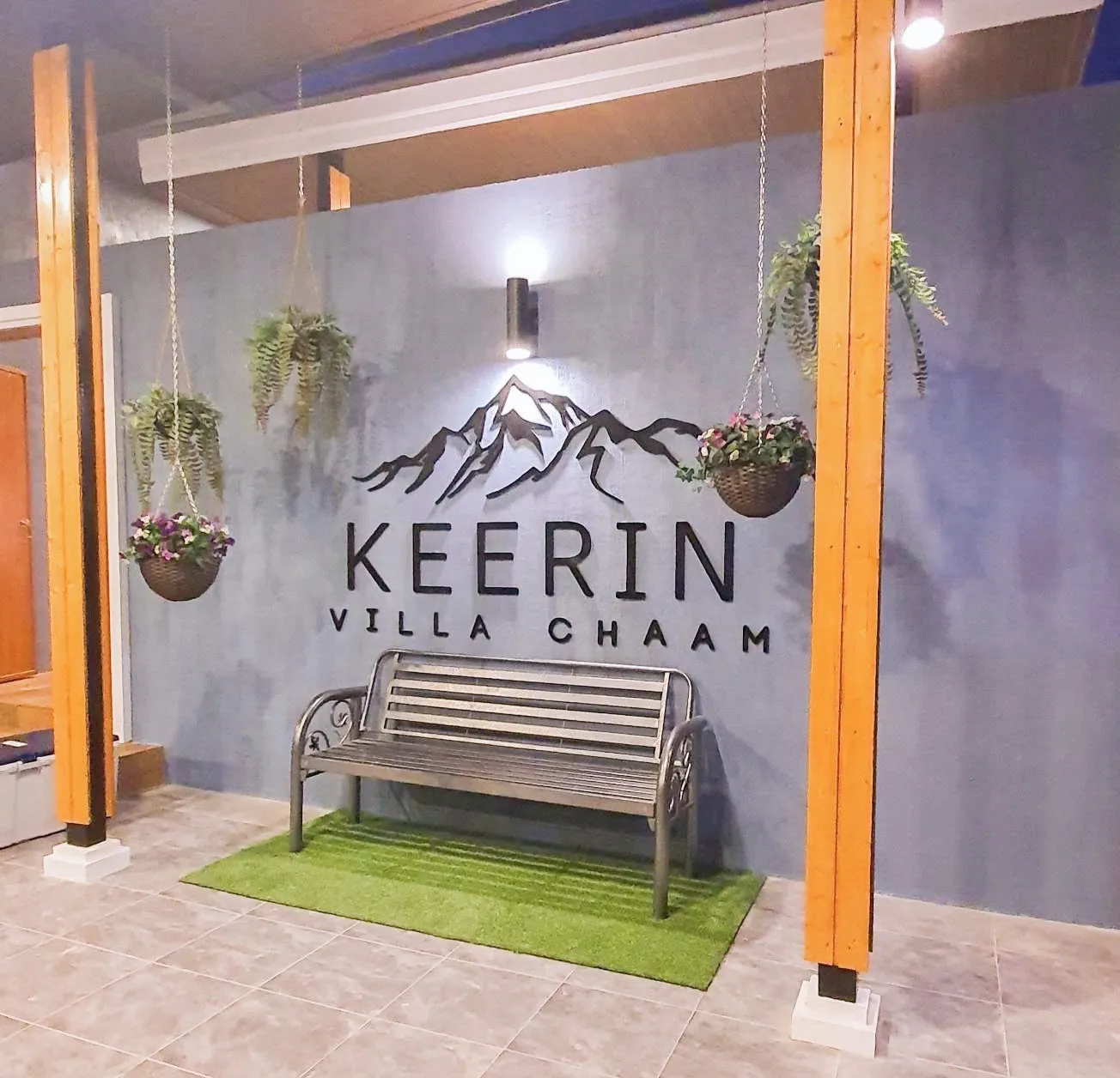 Keerin Villa chaam 1