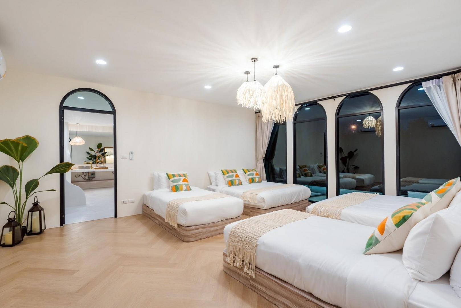 White coco villa pattaya