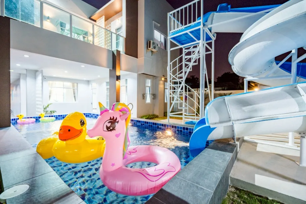 SEA LOVER POOL VILLA