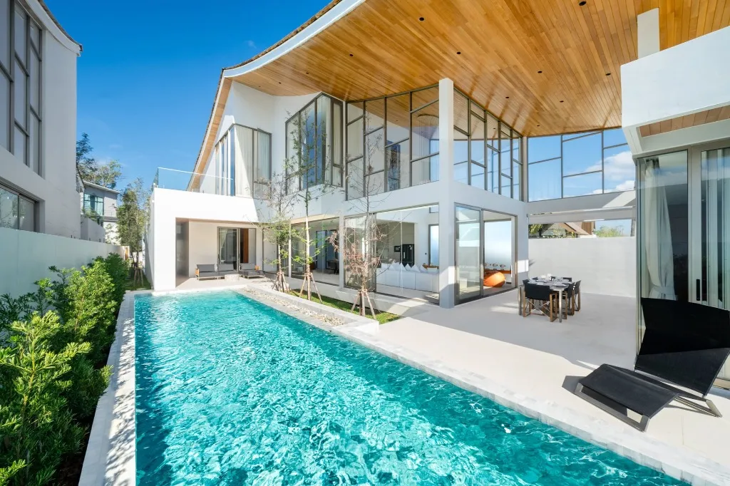 Warm plus Trinity Villa #C3