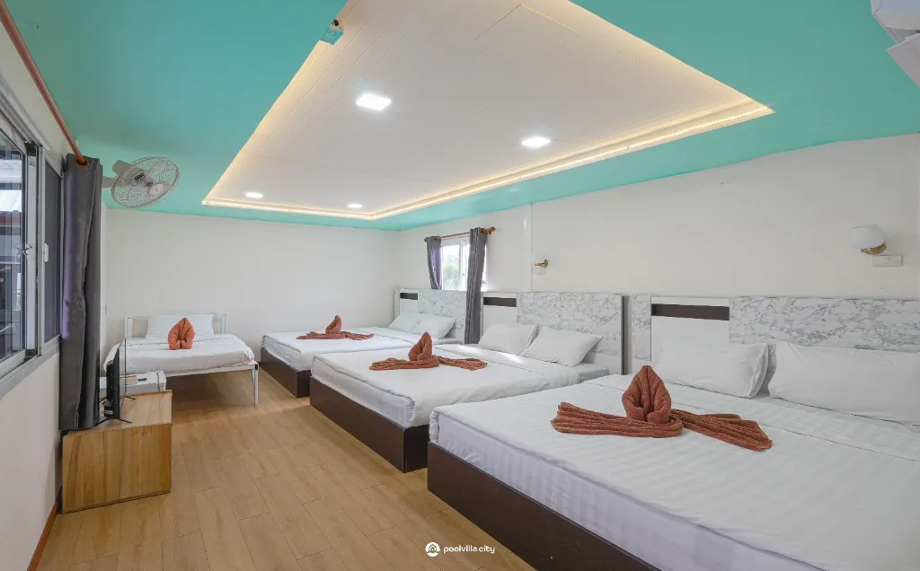 บ้านโฟกัสพูลวิลล่า 2 นครนายก