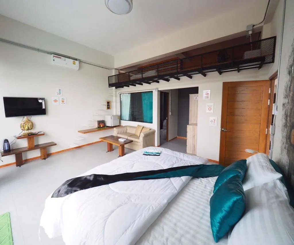 Chef Nirvana Spa Pool Villa