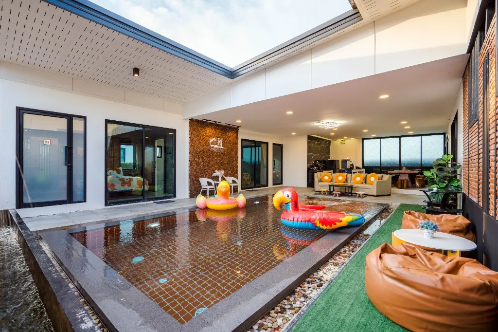 Success Pool Villa Hua Hin