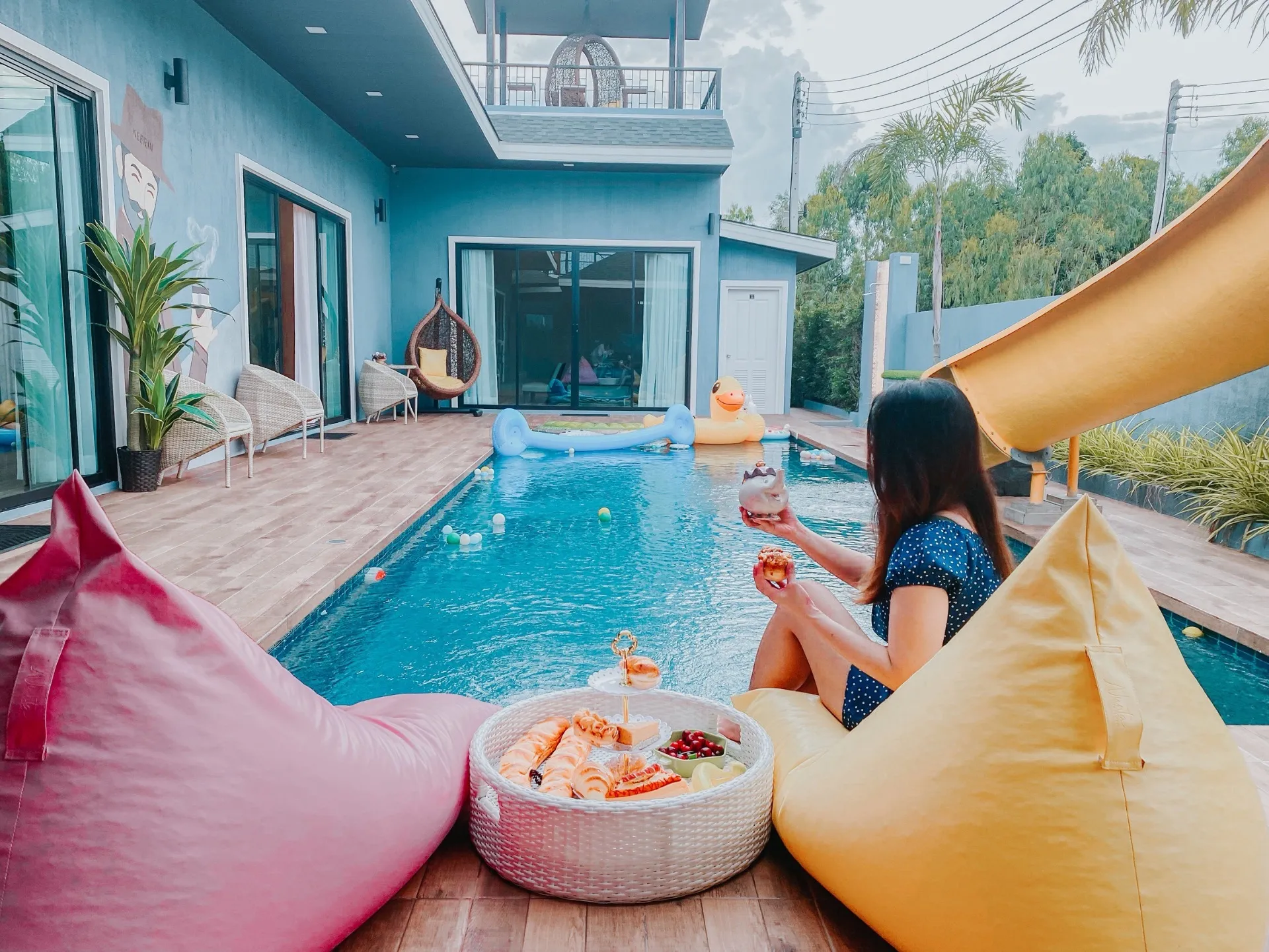 Keerin Villa chaam 1