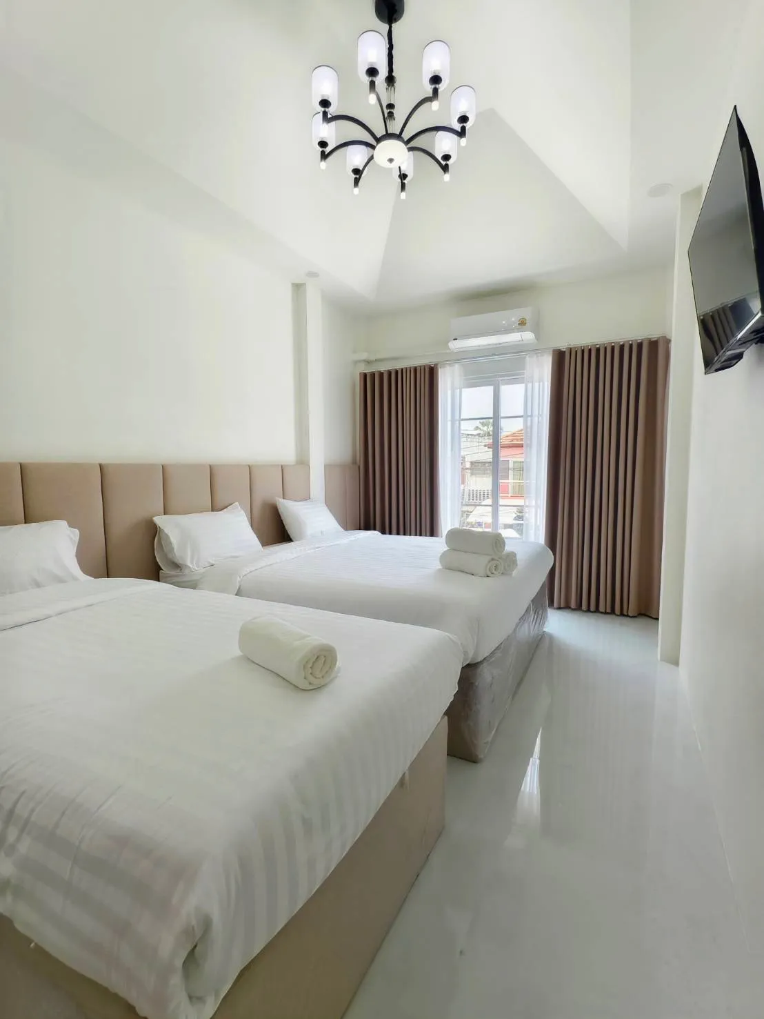 The Jing Eng เดอะ จิงอิง Pool Villa Cha-am