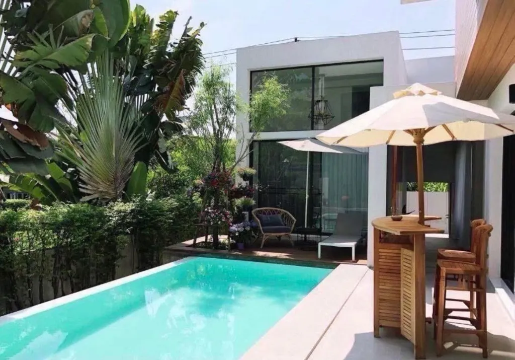 Pool Villa 107B กรุงเทพ