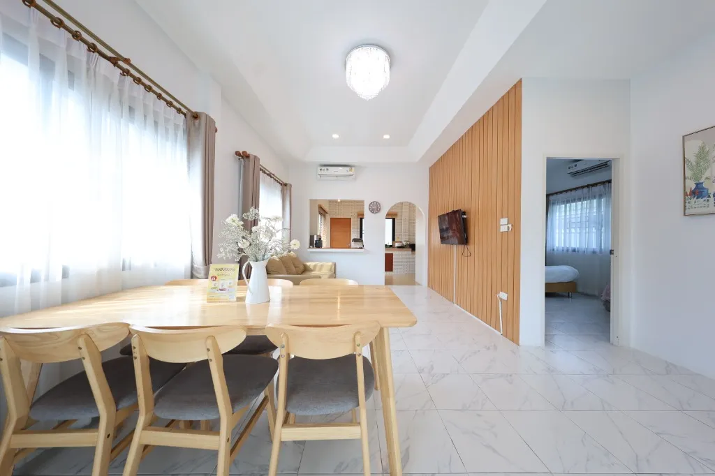 Sugar Beach Pool villa Bangsaen (2นอน)