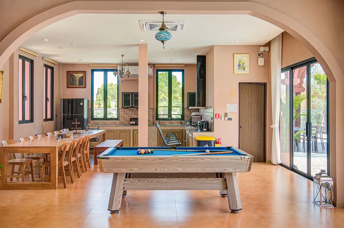 Habibi Pool Villa Rayong D