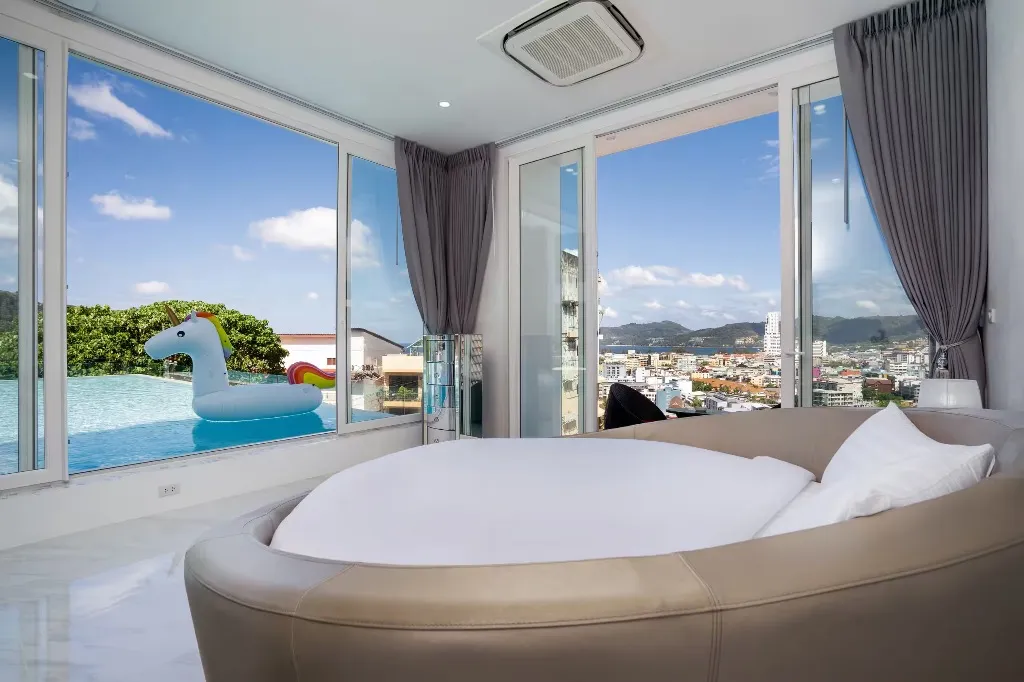 Villa Skyline 5 bedroom 