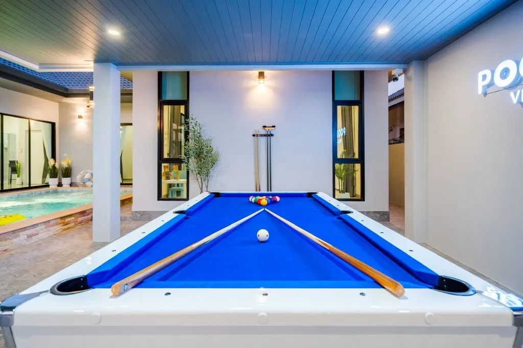 Pool & Play ชะอำ