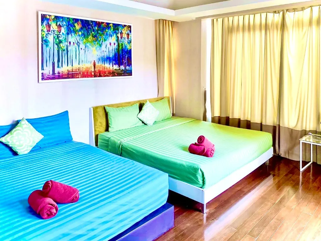 BB Pool villa Pattaya