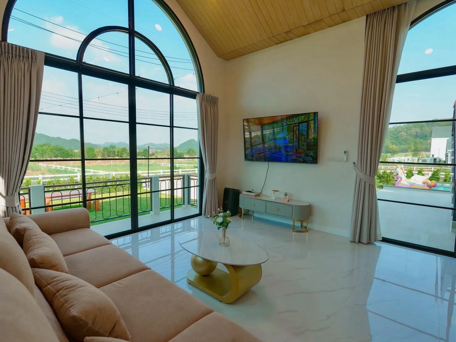 Little Phu Pool Villa Khao Yai