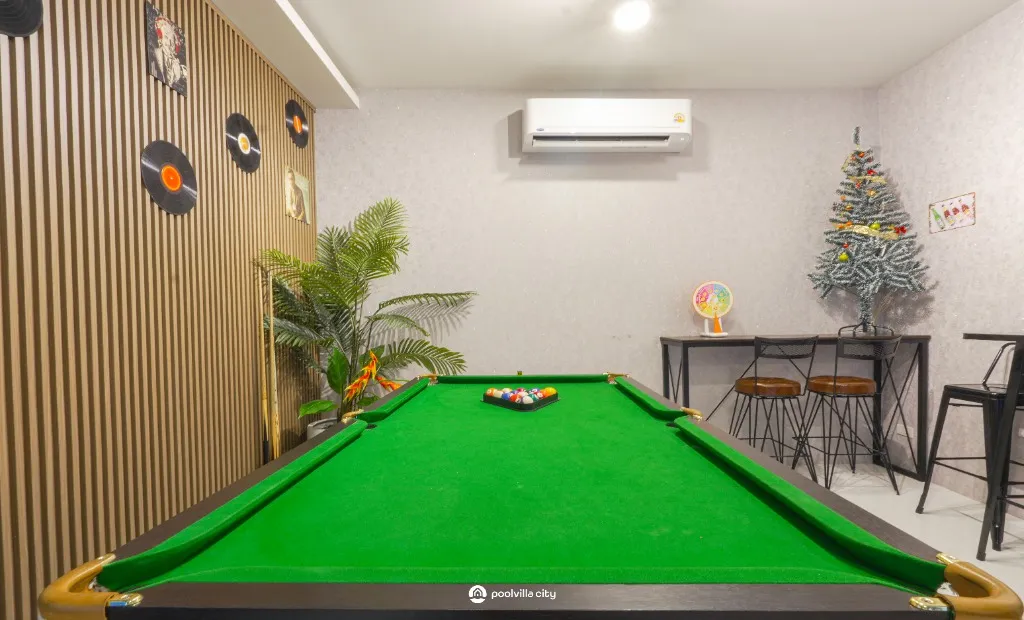 Beloved Bliss Pool Villa