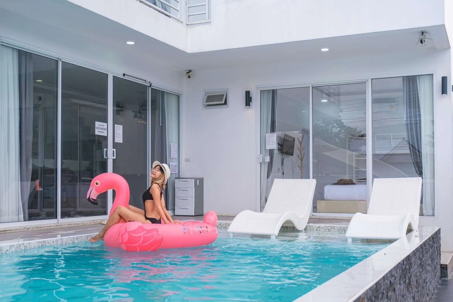 B&Y Pool Villa Khaoyai