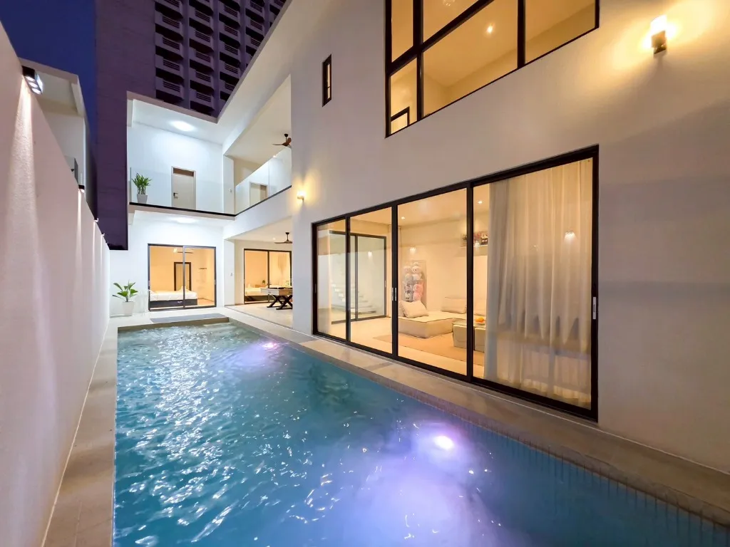 Sea Sapphire Villa 1