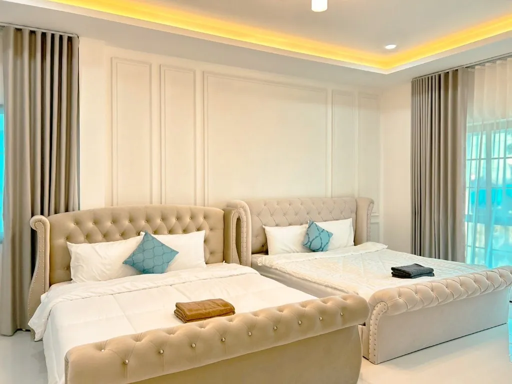 Luna Charm Coco villa Pattaya
