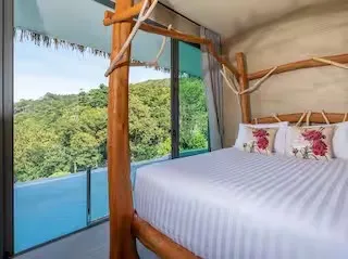 Treehouse villa Patong 5 bedroom