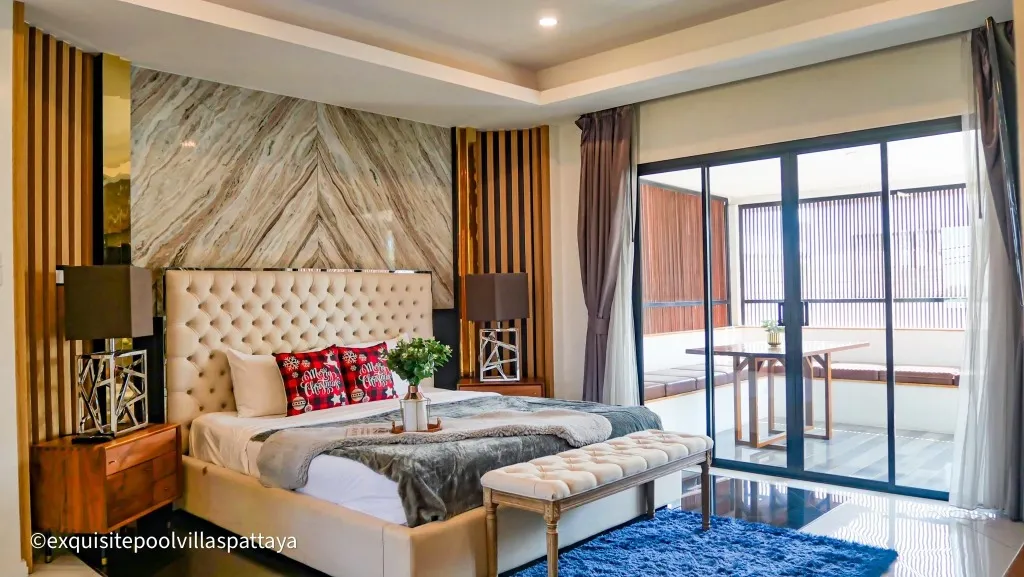 Exquisite pool Villa B