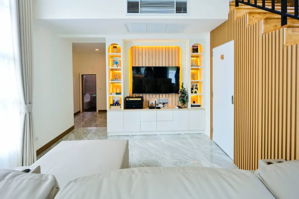 Santara Poolvilla Udon