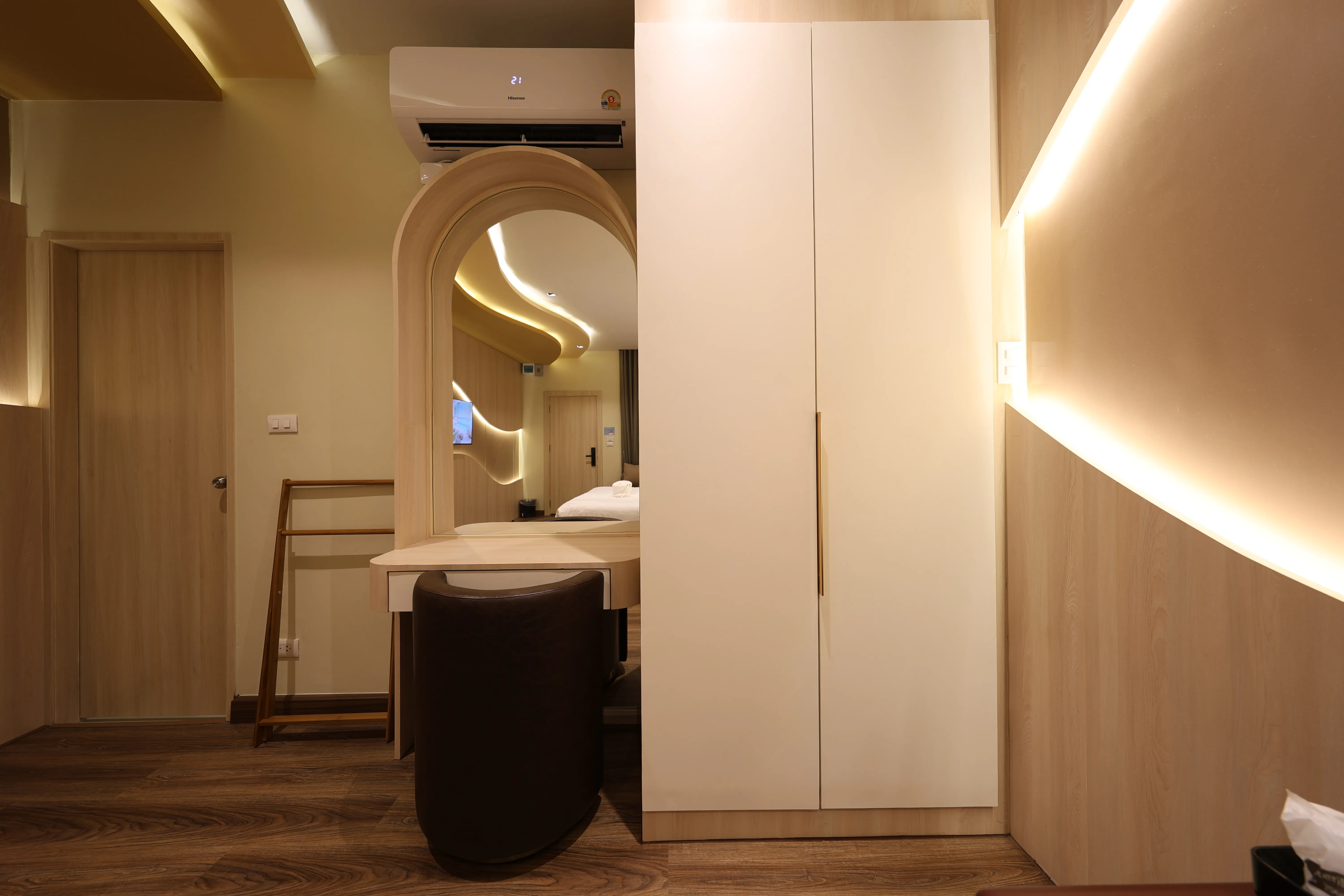 Yacht Pool&Gallery Villa