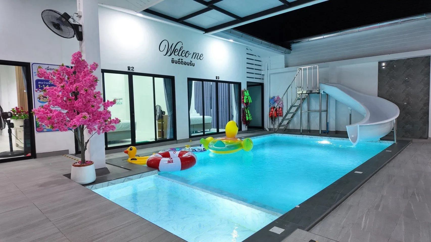 SEANILE POOLVILLA SATTAHIP – BANGSARAY