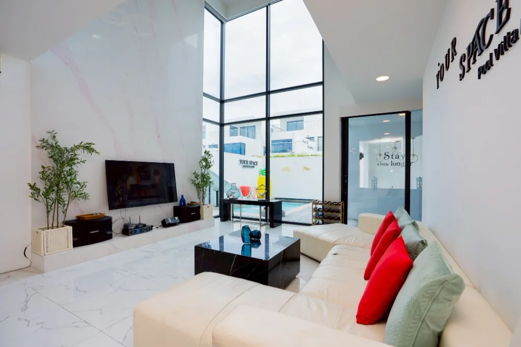 Your Space PLUS pool villa