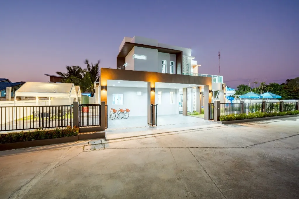 SEA LOVER POOL VILLA