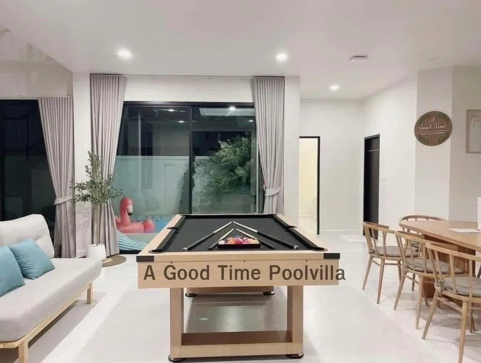 A Good Time Pool Villa Bangsaen