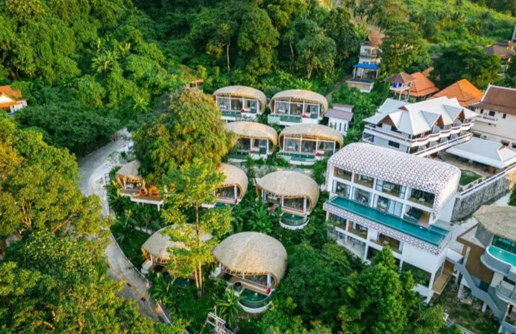 Three monkeys villas  1 bedroom